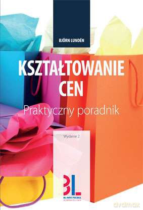 Kształtowanie cen - Bjorn Lunden [KSIĄŻKA]