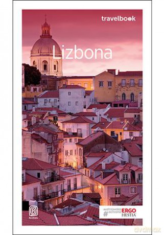 Lizbona. Travelbook - Krzysztof Gierak [KSIĄŻKA]