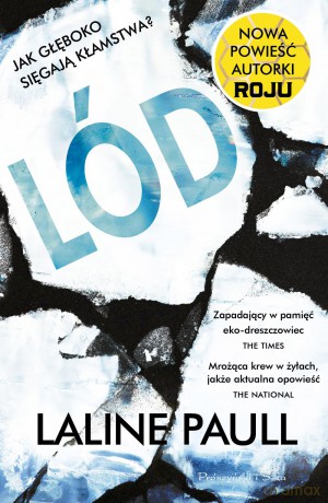 Lód - Laline Paull [KSIĄŻKA]