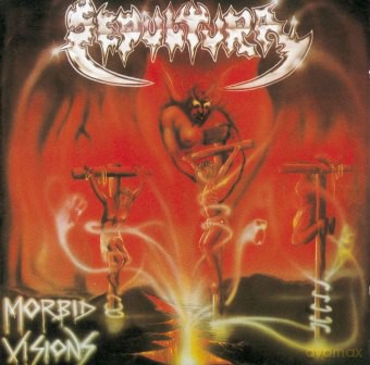 Sepultura: Morbid Visions / Bestial Devastation [CD]
