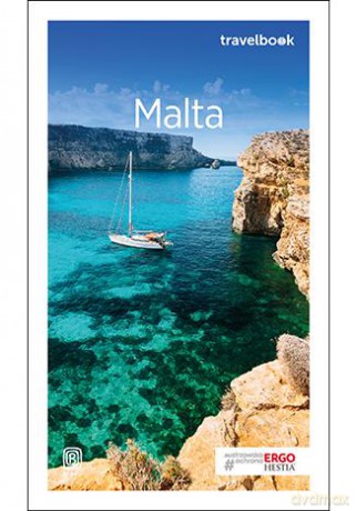 Malta. Travelbook - Katarzyna Rodacka [KSIĄŻKA]