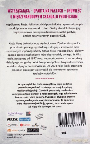 Mała baletnica - Wiktor Mrok [KSIĄŻKA]