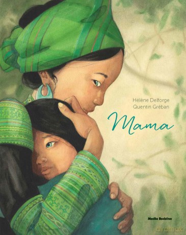 Mama - Helene Delforge [KSIĄŻKA]
