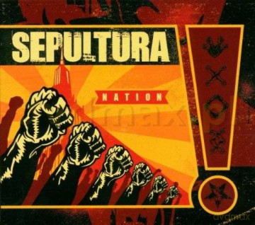 Sepultura: Nation (digipack) [CD]