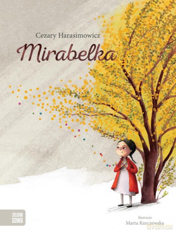 Mirabelka - Cezary Harasimowicz [KSIĄŻKA]