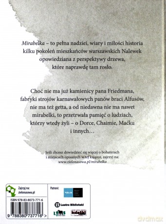 Mirabelka - Cezary Harasimowicz [KSIĄŻKA]