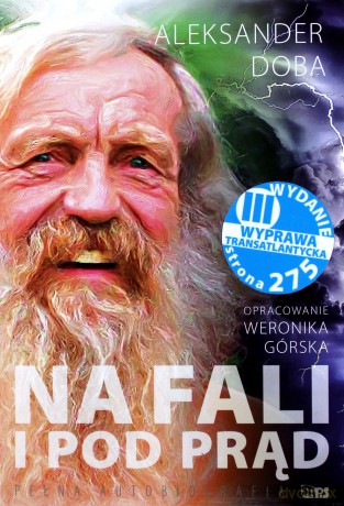 Na fali i pod prąd - Aleksander Doba [KSIĄŻKA]