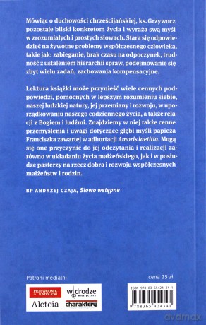 Na początku był sens - Krzysztof Grzywocz [KSIĄŻKA]