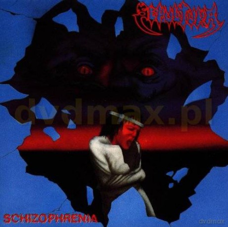Sepultura: Schizophrenia [CD]