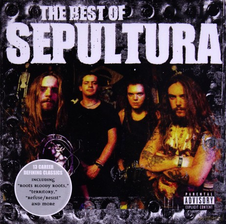 Sepultura: The Heart Of Rr: Best Of [CD]