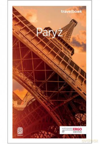 Paryż. Travelbook - Mateusz Żuławski [KSIĄŻKA]