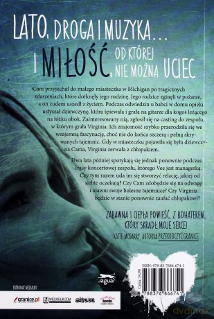 Piosenki o miłości oraz inne kłamstwa - Jessica Pennington [KSIĄŻKA]