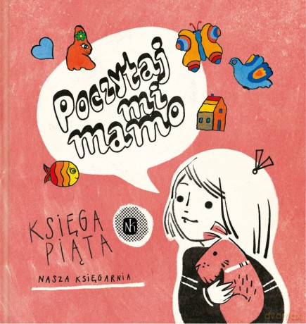 Poczytaj mi mamo. Księga piąta [KSIĄŻKA]