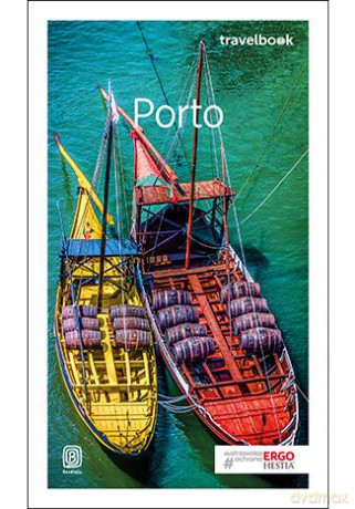 Porto. Travelbook - Krzysztof Gierak [KSIĄŻKA]