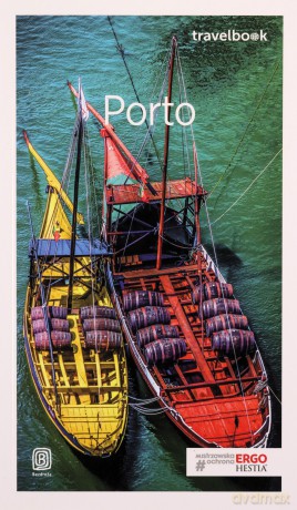 Porto. Travelbook - Krzysztof Gierak [KSIĄŻKA]