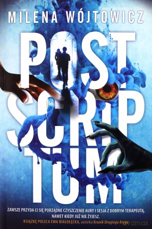 Post scriptum - Milena Wójtowicz [KSIĄŻKA]