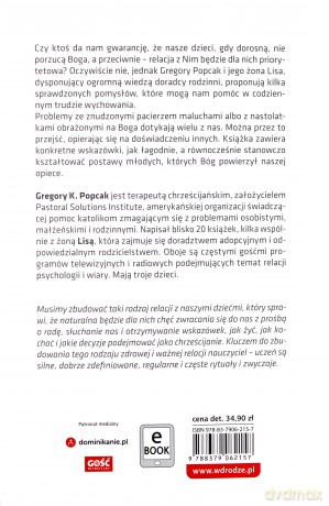 Razem odkrywamy Boga. Jak przekazywać wiarę dzieciom - Gregory K. Popcak [KSIĄŻKA]