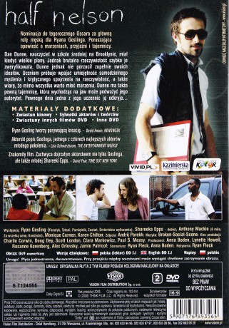 Szkolny chwyt [DVD]