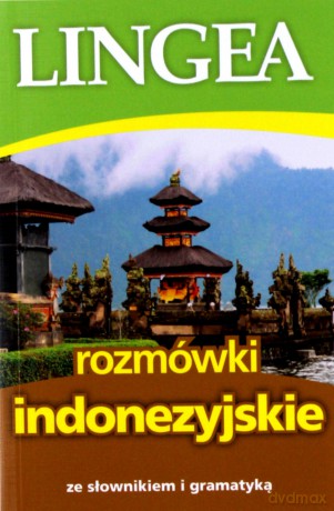 Rozmówki indonezyjskie ze słownikiem i gramatyką [KSIĄŻKA]