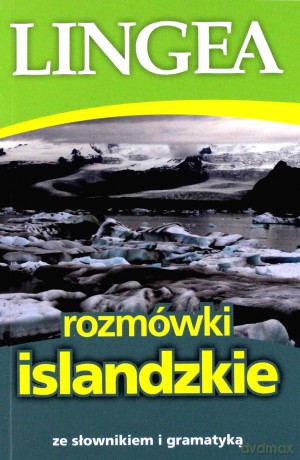 Rozmówki islandzkie ze słownikiem i gramatyką [KSIĄŻKA]