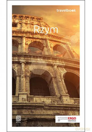 Rzym. Travelbook - Agnieszka Masternak [KSIĄŻKA]