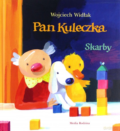 Skarby pan Kuleczka - Wojciech Widłak [KSIĄŻKA]