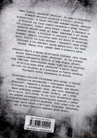 Skorpion - Krzysztof Wójcik [KSIĄŻKA]