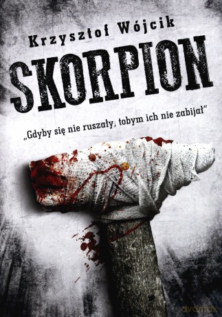 Skorpion - Krzysztof Wójcik [KSIĄŻKA]