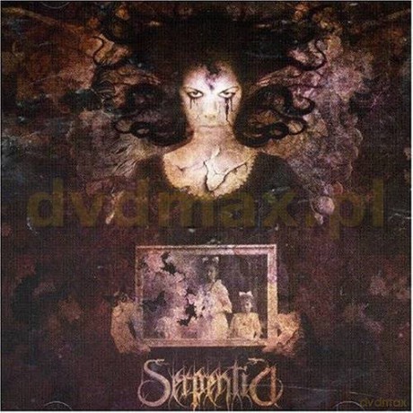 Serpentia: Nails Enigma [CD]