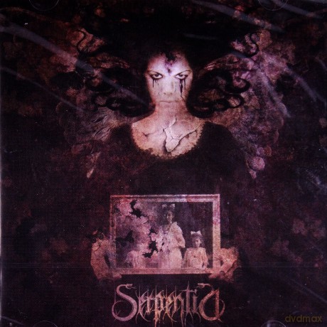 Serpentia: Nails Enigma [CD]