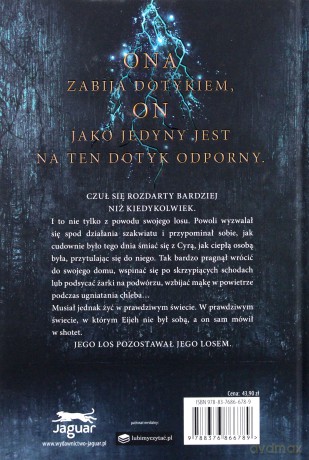 Spętani przeznaczeniem. Naznaczeni śmiercią (Tom 2) - Veronica Roth [KSIĄŻKA]