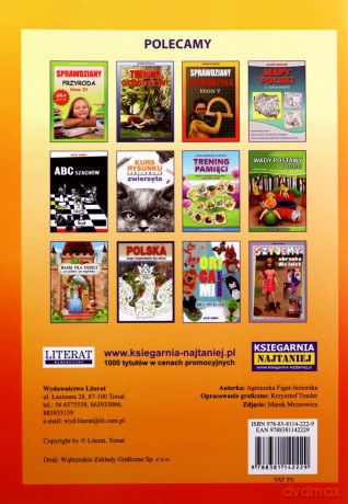 Sprawdziany matematyka klasa IV - Agnieszka Figat-Jeziorska [KSIĄŻKA]