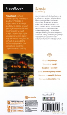 Szkocja i Szetlandy. Travelbook - Piotr Thier [KSIĄŻKA]
