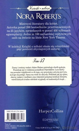Sztuka mistyfikacji (pocket) - Nora Roberts [KSIĄŻKA]