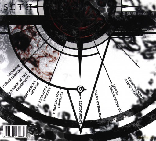Seth: Era - Decay [CD]