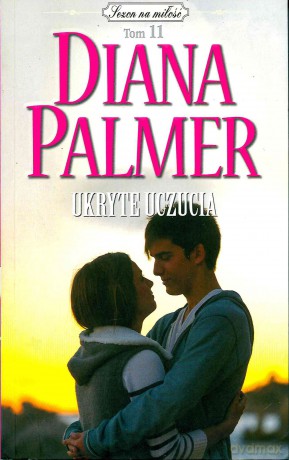 Ukryte uczucia (pocket) - Diana Palmer [KSIĄŻKA]