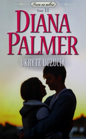 Ukryte uczucia (pocket) - Diana Palmer [KSIĄŻKA]