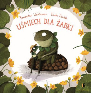 Uśmiech dla żabki - Przemysław Wechterowicz [KSIĄŻKA]
