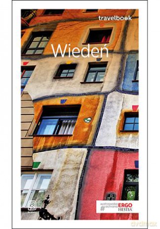 Wiedeń. Travelbook - Katarzyna Głuc [KSIĄŻKA]