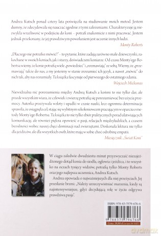Zaklinaczka koni - Andrea Kutsch [KSIĄŻKA]