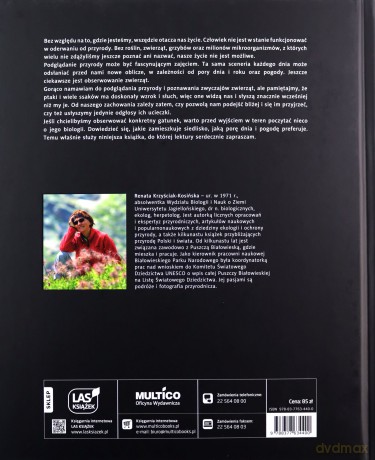 Zwierzęta Polski - Renata Kosińska [KSIĄŻKA]