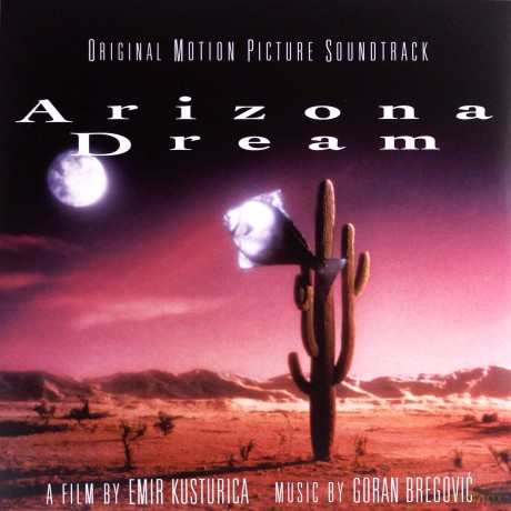 Arizona Dreams soundtrack (Goran Bregovic) [Winyl]