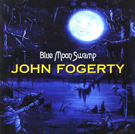 John Fogerty: Blue Moon Swamp [CD]