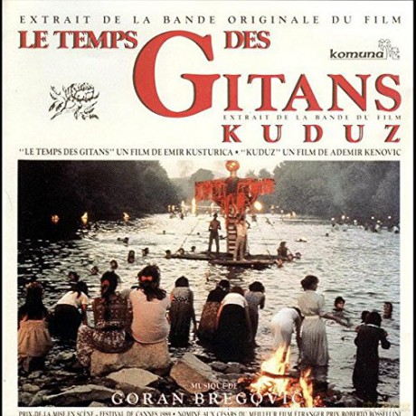 Goran Bregovic: Le Temps Des Gitans [Winyl]