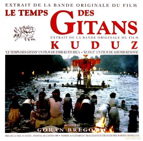 Goran Bregovic: Le Temps Des Gitans [Winyl]