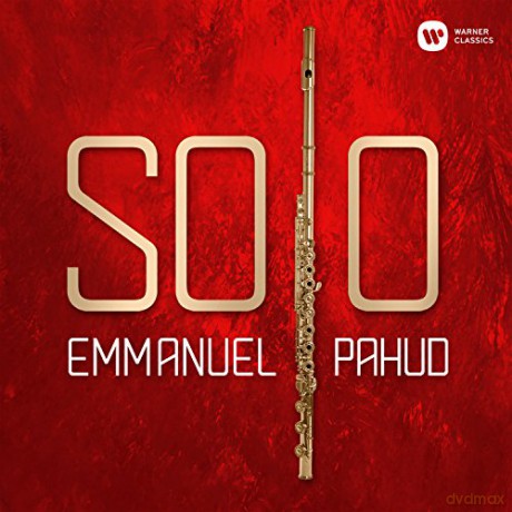 Emmanuel Pahud: Solo [2CD]