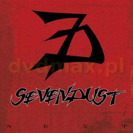 Sevendust: Next [CD]