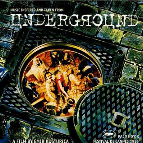 Goran Bregovic: Underground [Winyl]