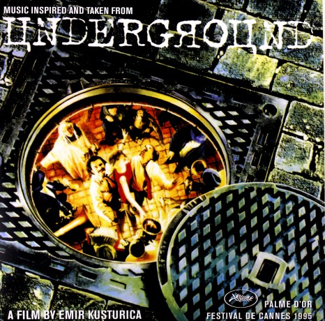 Goran Bregovic: Underground [Winyl]