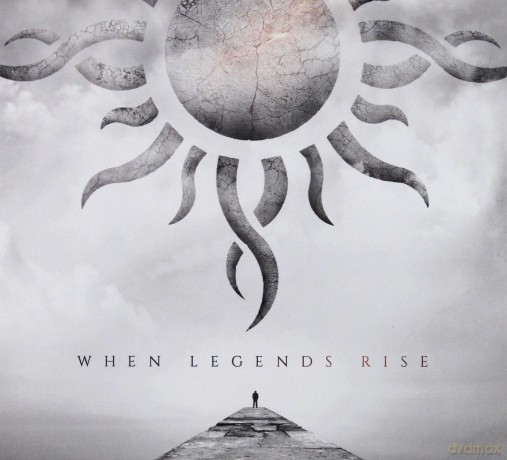 Godsmack: When Legends Rise [CD]